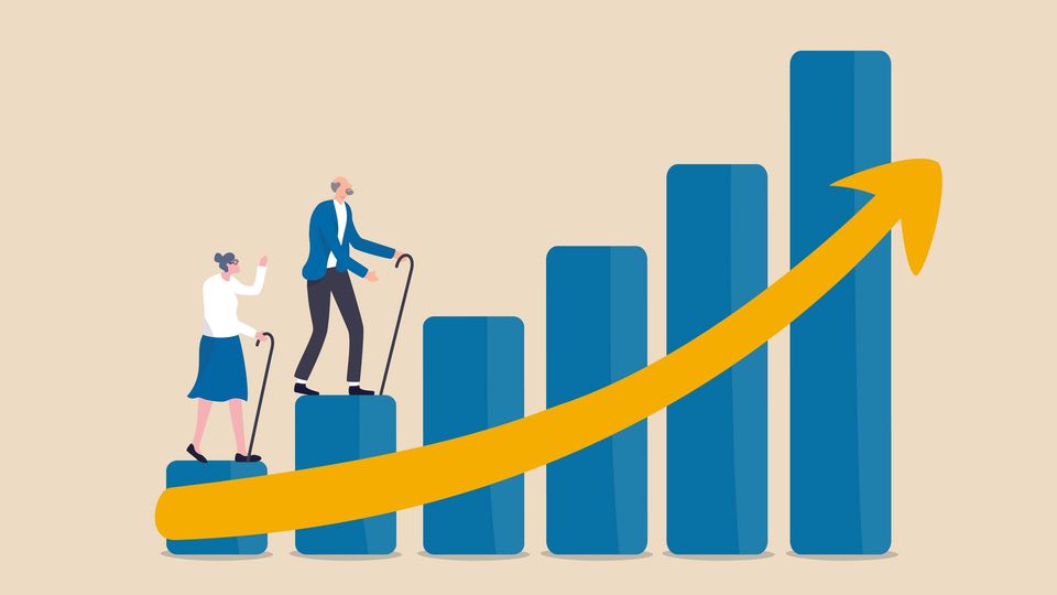 Life expectancy prediction using XGBoost
