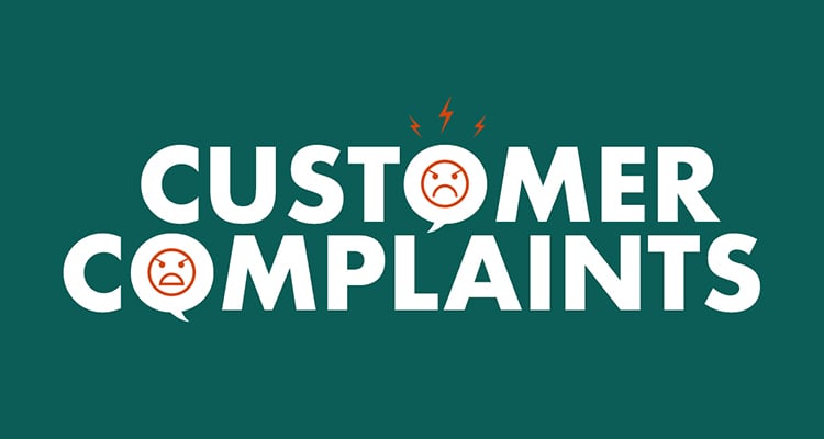 Visualization dashboard of financial consumer complaints